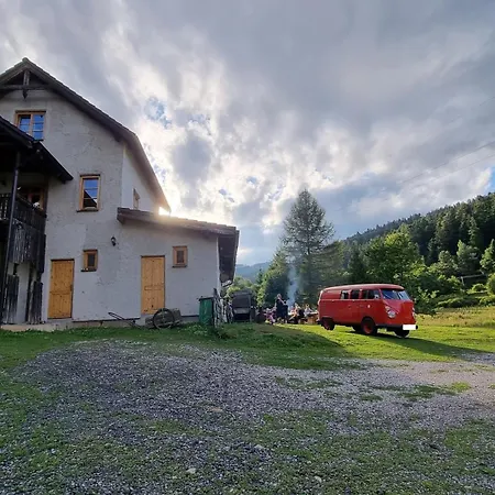 Za Holubnicou Spisska Nova Ves