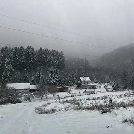 Za Holubnicou Vakantiehuis