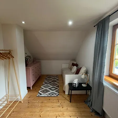 Za Holubnicou Holiday home *