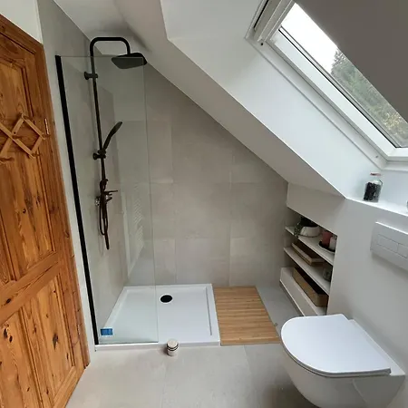 Za Holubnicou Holiday home *