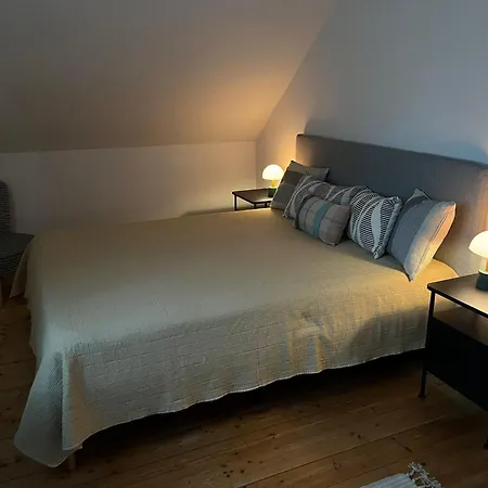 Za Holubnicou Holiday home *