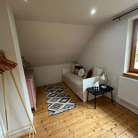 Za Holubnicou Vakantiehuis