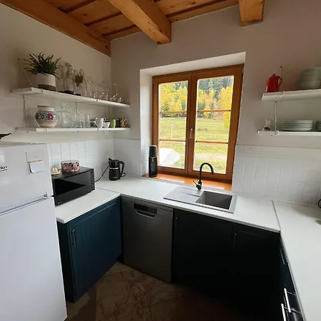 Za Holubnicou Holiday home Spisska Nova Ves