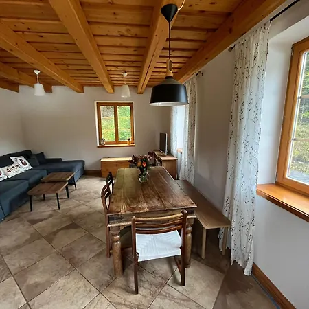 Holiday home Za Holubnicou *