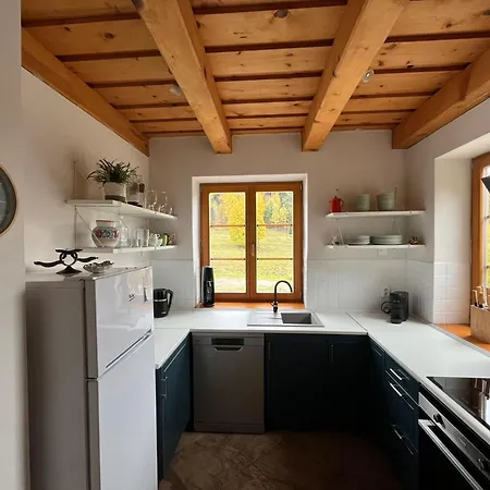 Vakantiehuis Za Holubnicou *