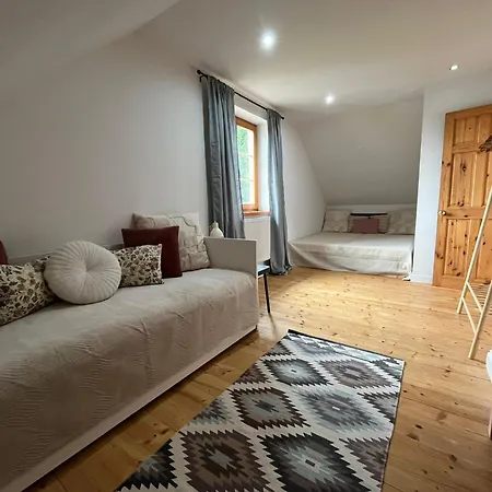 Za Holubnicou Holiday home Spisska Nova Ves