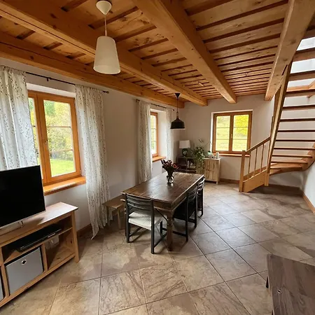 Vakantiehuis Za Holubnicou *