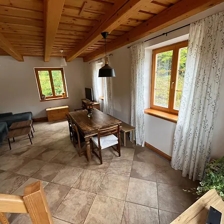 Za Holubnicou Holiday home