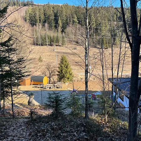 Za Holubnicou Holiday home Spisska Nova Ves