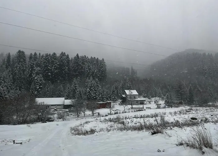 Za Holubnicou Casa de Férias