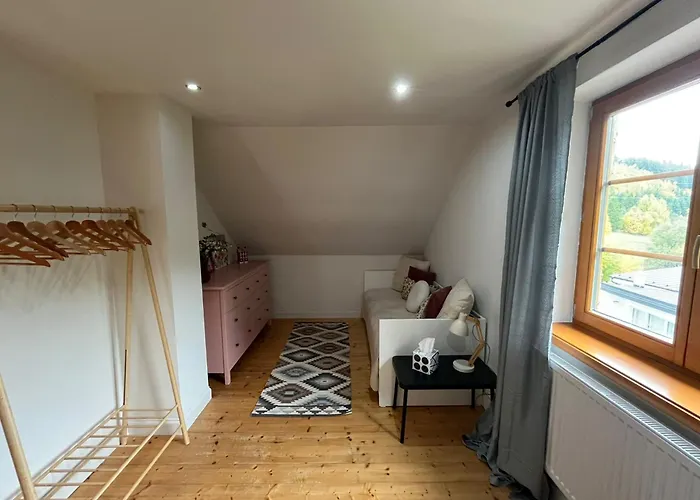 Za Holubnicou Casa de Férias *