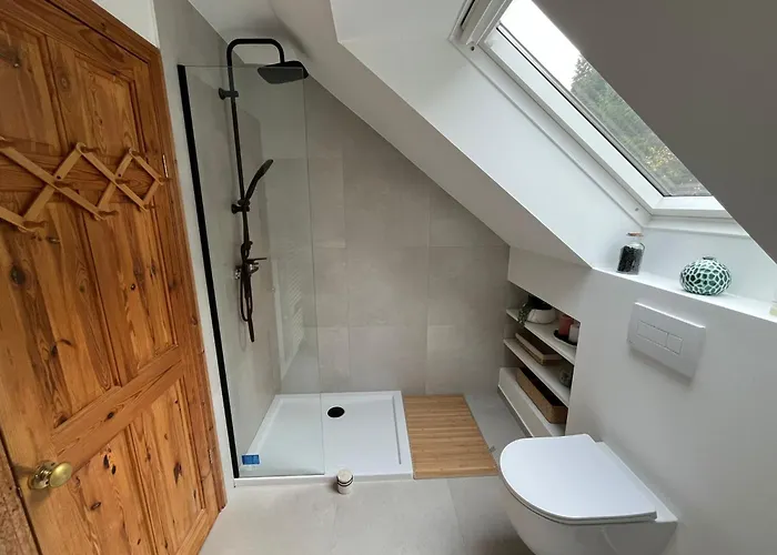 Za Holubnicou Casa de Férias *