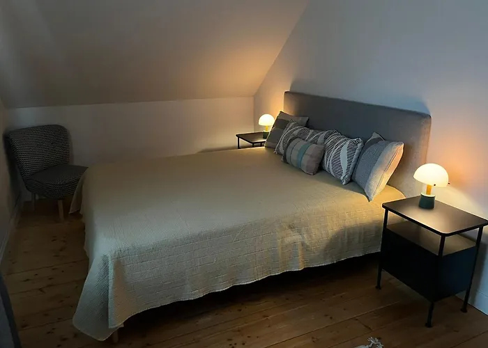 Za Holubnicou Casa de Férias *