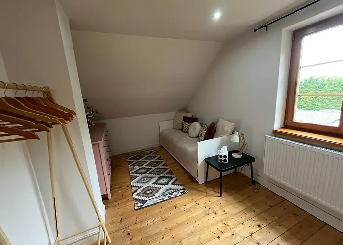 Za Holubnicou Casa de Férias