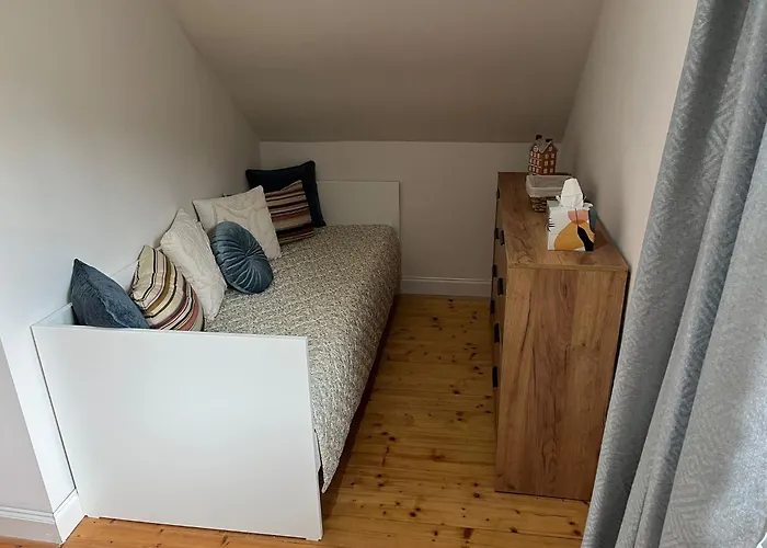 Za Holubnicou Casa de Férias Spišská Nová Ves