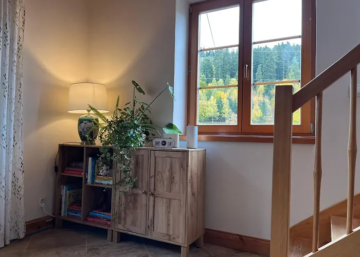 Za Holubnicou Casa de Férias Spišská Nová Ves