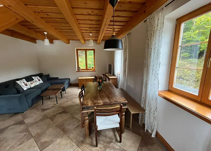 Casa de Férias Za Holubnicou *