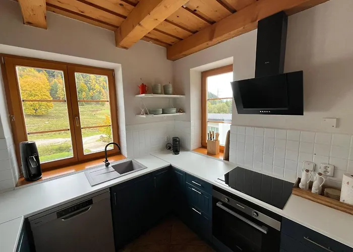 Za Holubnicou Casa de Férias Spišská Nová Ves