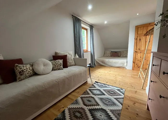 Za Holubnicou Casa de Férias Spišská Nová Ves