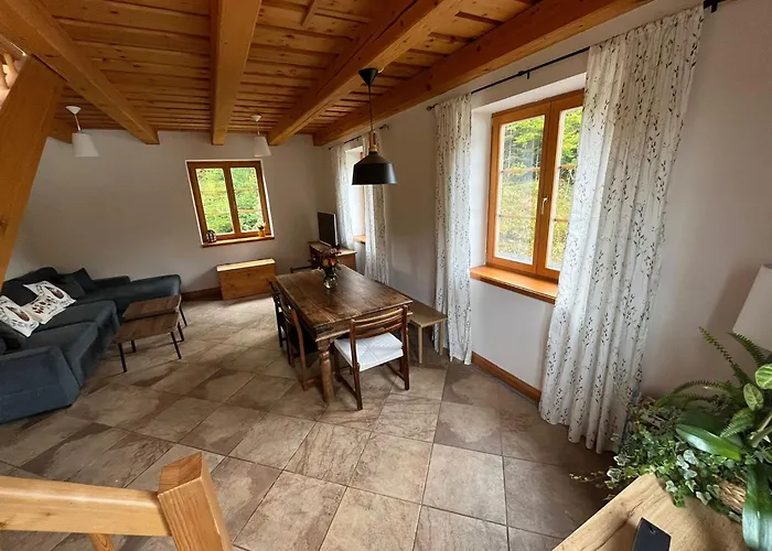 Za Holubnicou Casa de Férias