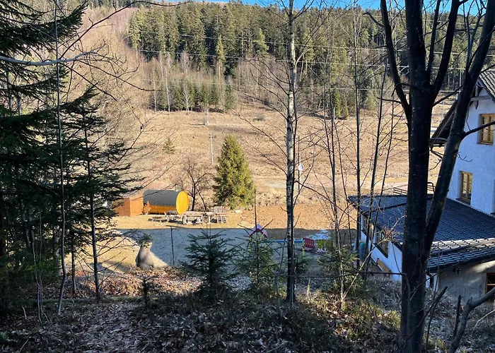 Za Holubnicou Casa de Férias Spišská Nová Ves