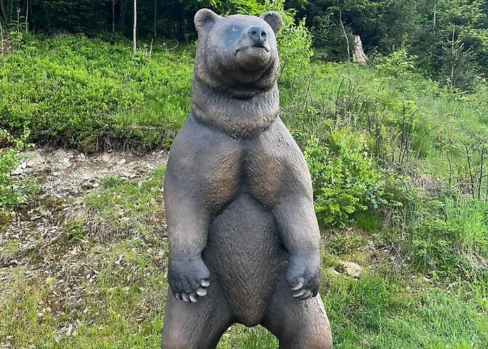 Casa de Férias Za Holubnicou